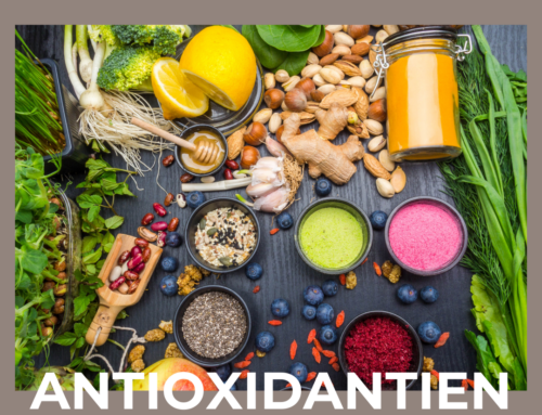 Antioxidantien – Wie sie uns vor Krankheiten schützen
